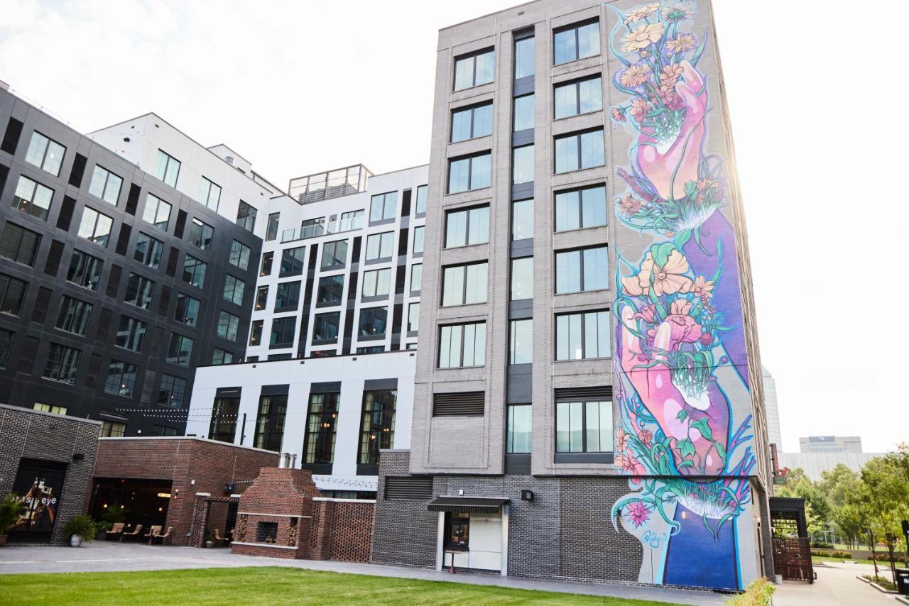 The Junto Hotel Кълъмбъс Екстериор снимка