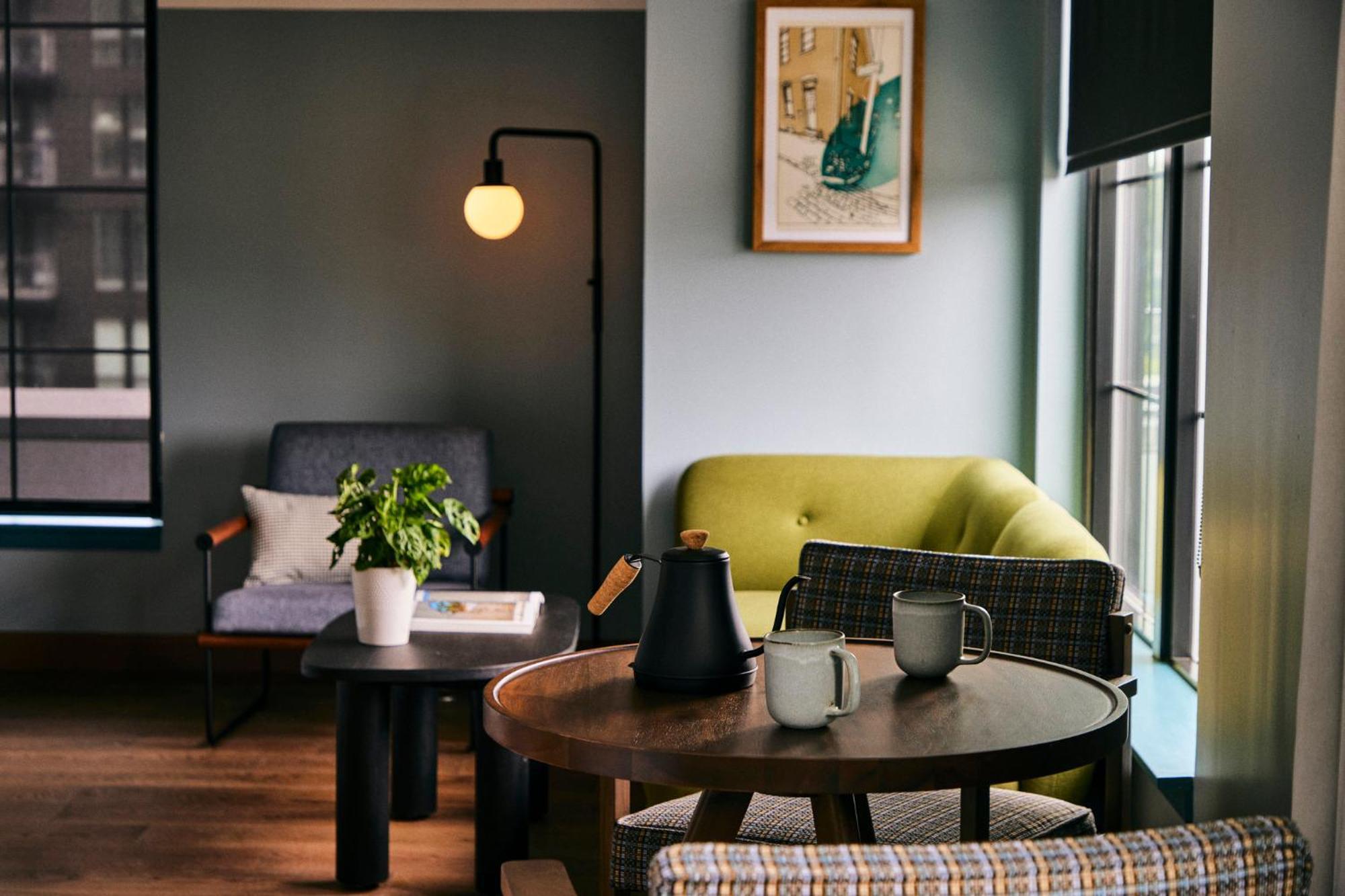 The Junto Hotel Кълъмбъс Екстериор снимка